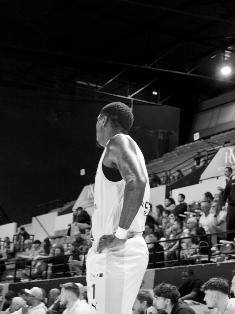Besac basket match
