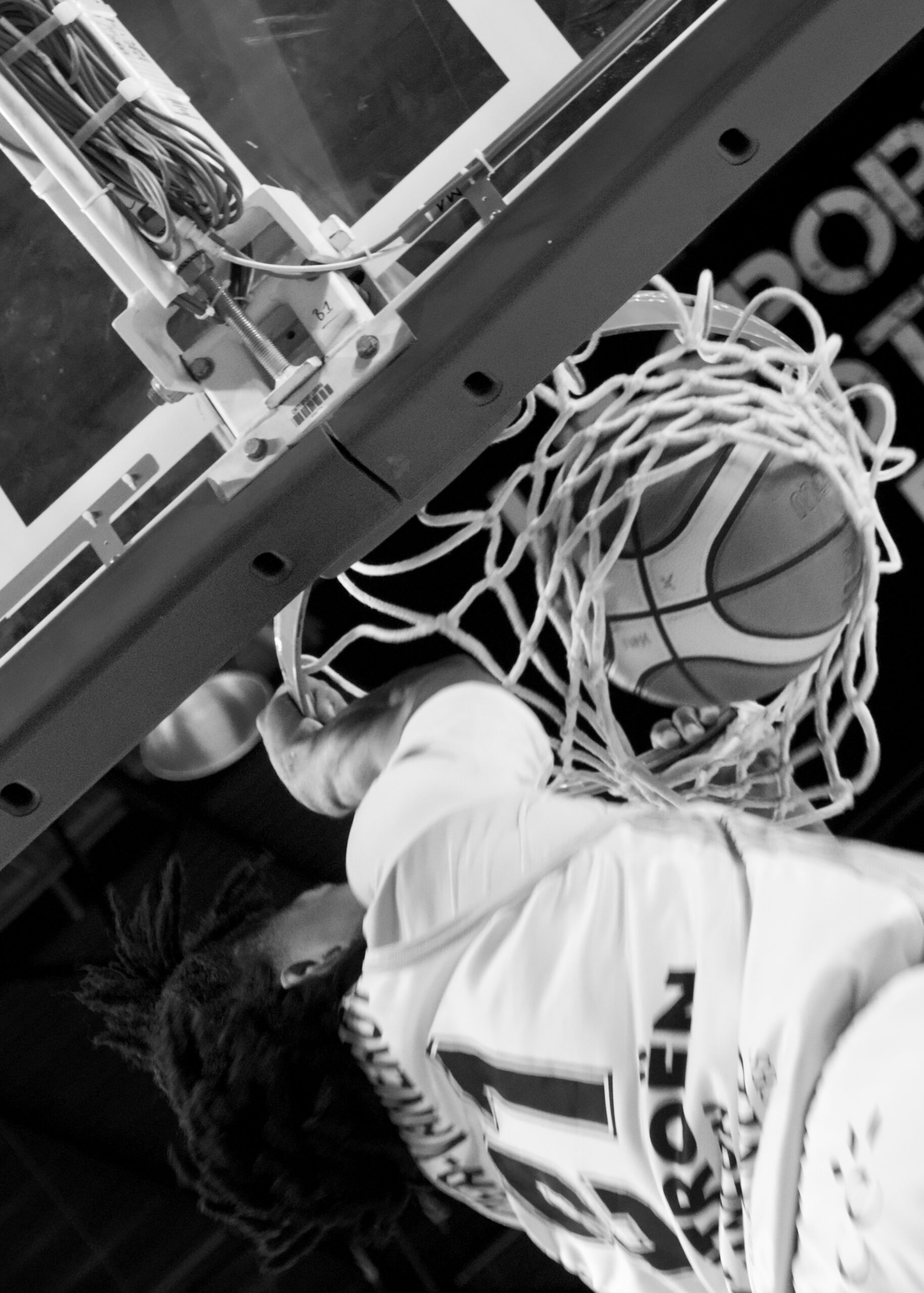 Besac basket match