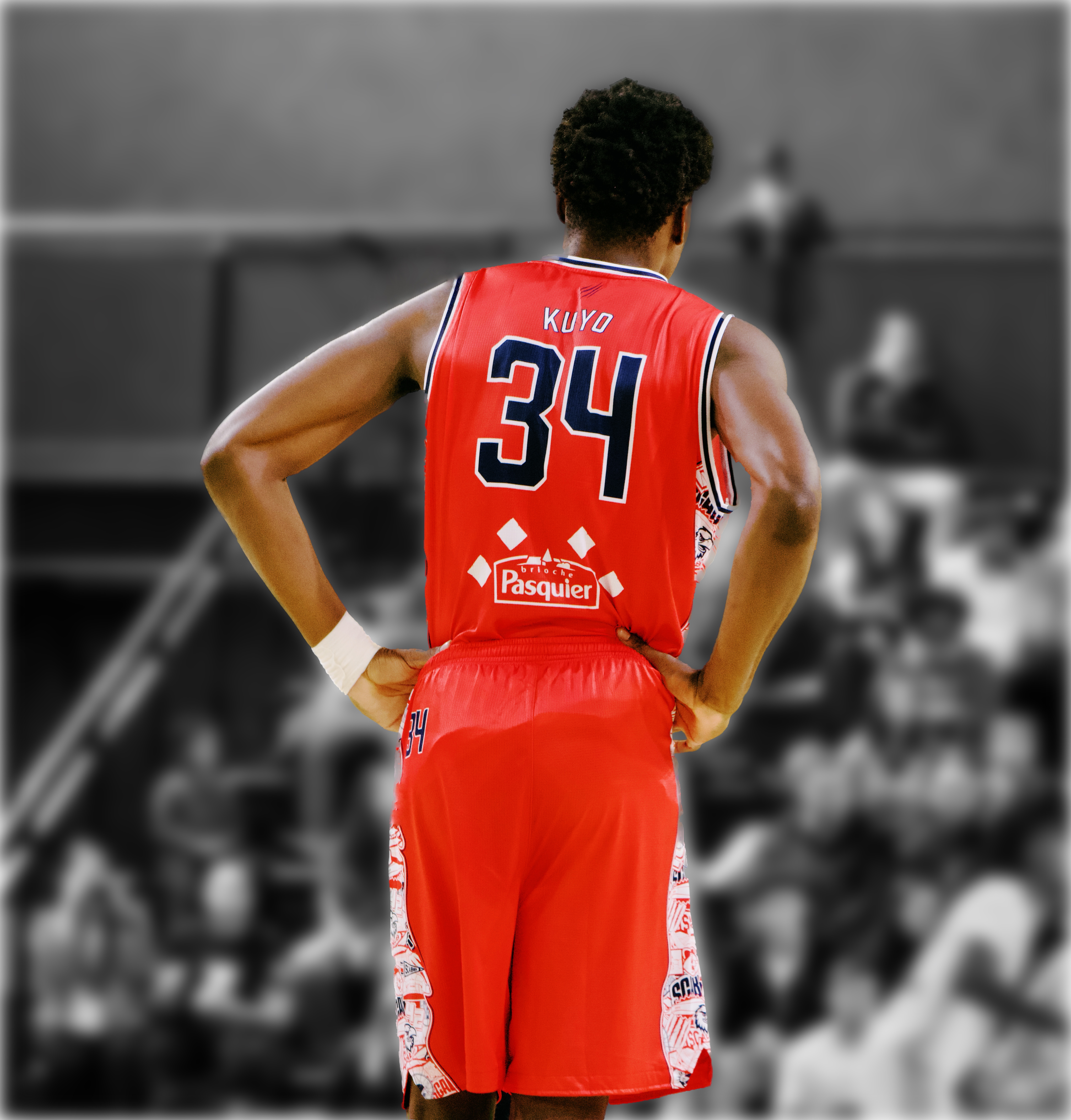 Besac basket match